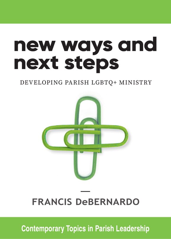 Front cover_New Ways and Next Steps