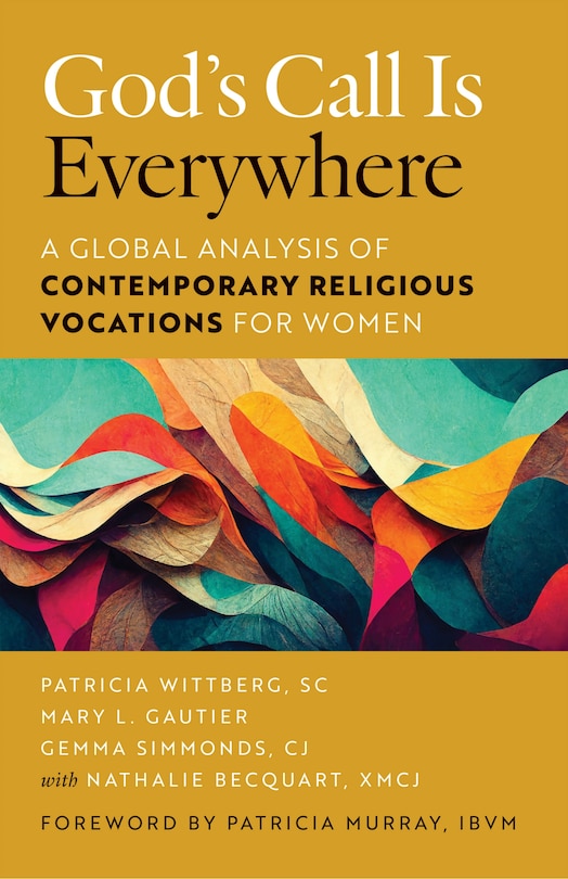 Front cover_God's Call Is Everywhere