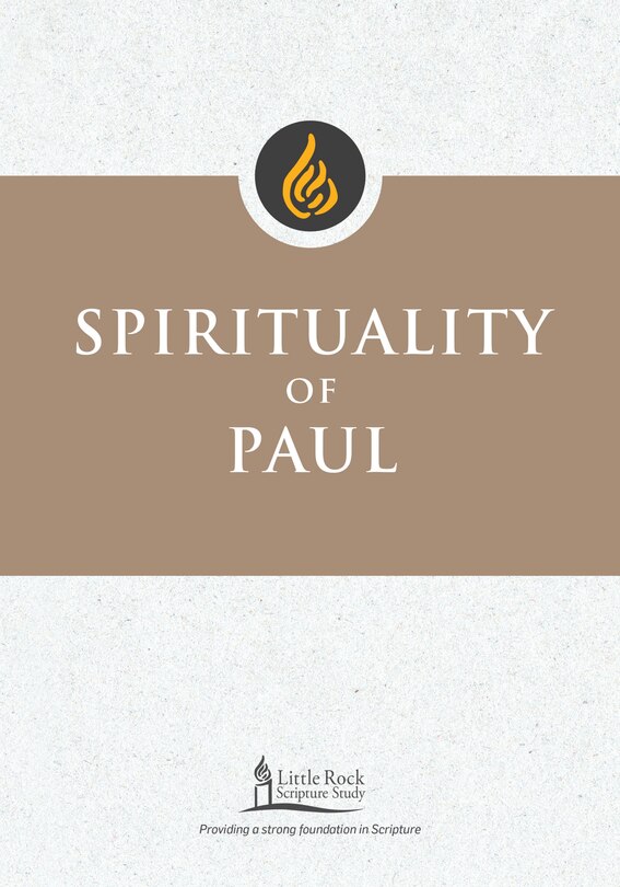 Front cover_Spirituality of Paul