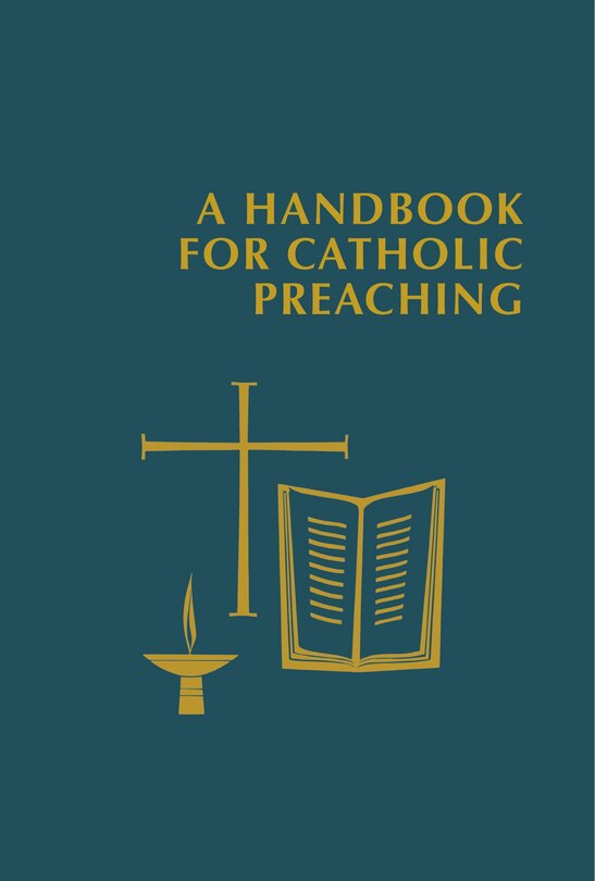 Couverture_A Handbook for Catholic Preaching