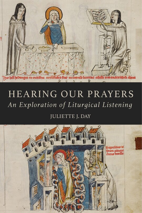 Front cover_Hearing Our Prayers