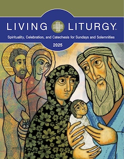 Front cover_Living Liturgy(tm)