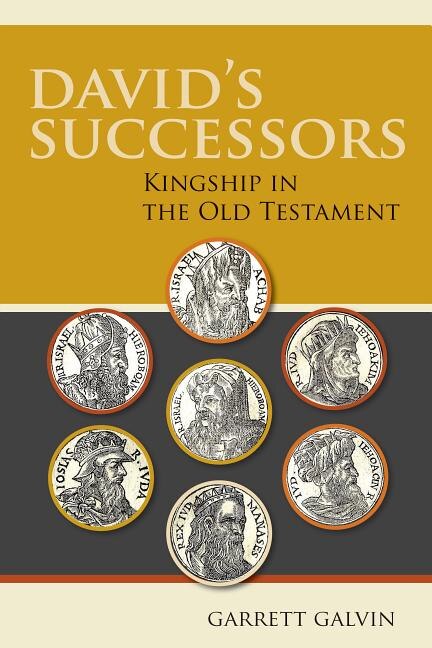 Front cover_David's Successors