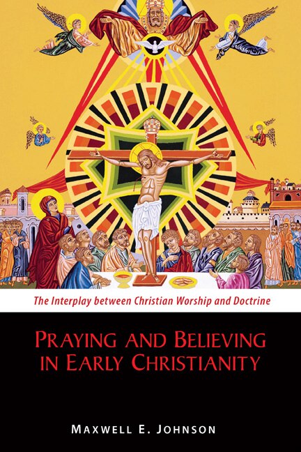 Couverture_Praying and Believing in Early Christianity