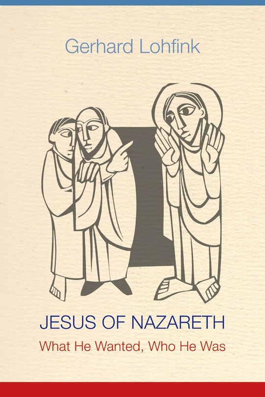 Couverture_Jesus of Nazareth