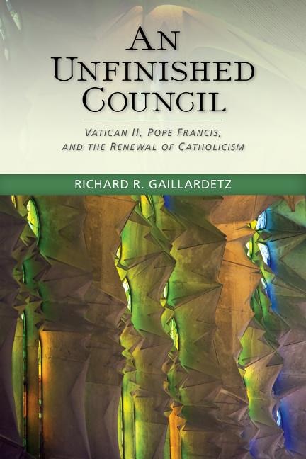Front cover_An Unfinished Council