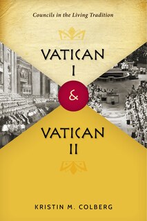 Front cover_Vatican I and Vatican II