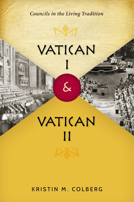 Front cover_Vatican I and Vatican II