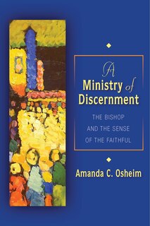 Front cover_A Ministry of Discernment