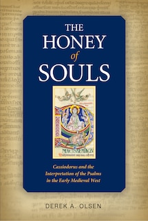 Front cover_The Honey of Souls