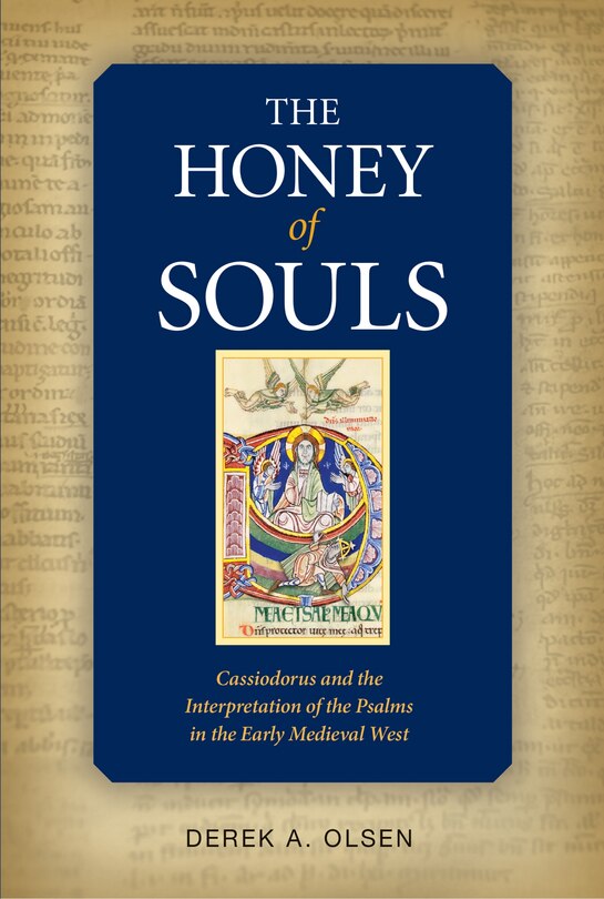 Front cover_The Honey of Souls