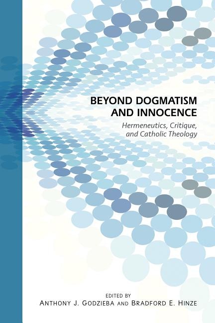 Front cover_Beyond Dogmatism and Innocence