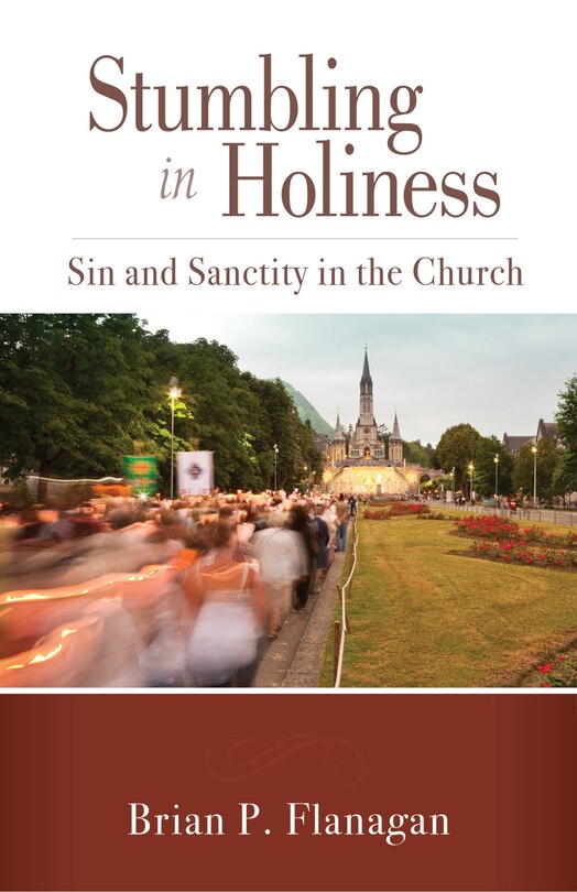 Front cover_Stumbling in Holiness