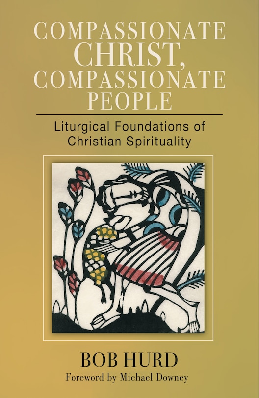Front cover_Compassionate Christ, Compassionate People