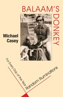 Couverture_Balaam's Donkey