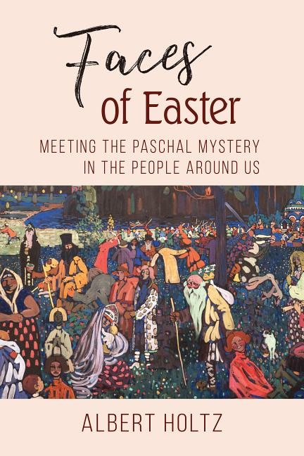 Front cover_Faces of Easter