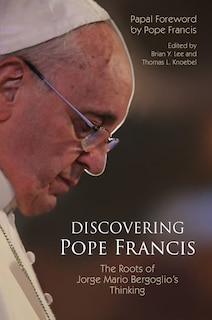 Front cover_Discovering Pope Francis