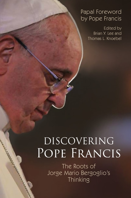 Front cover_Discovering Pope Francis