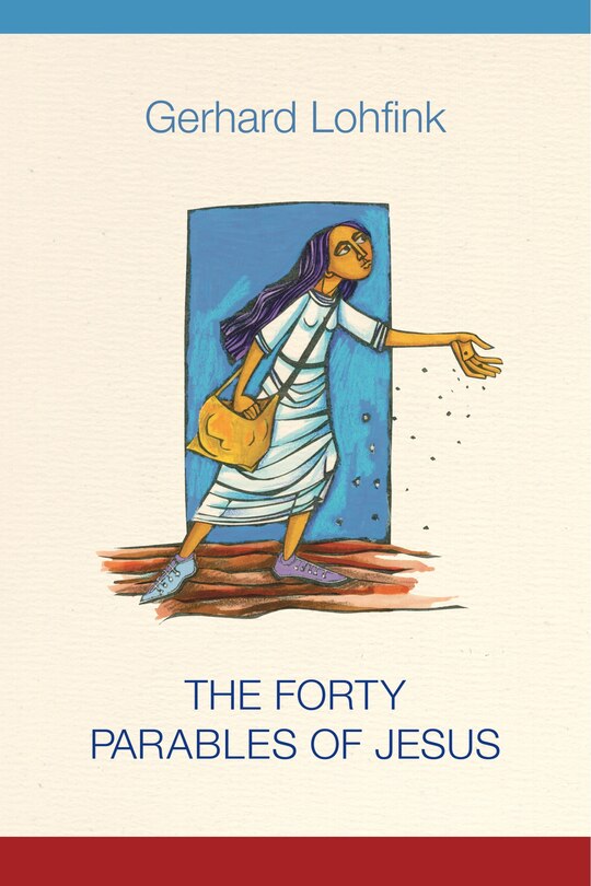 Couverture_The Forty Parables of Jesus