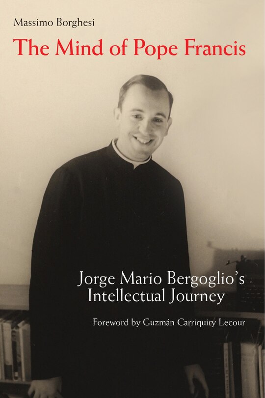 Front cover_The Mind of Pope Francis