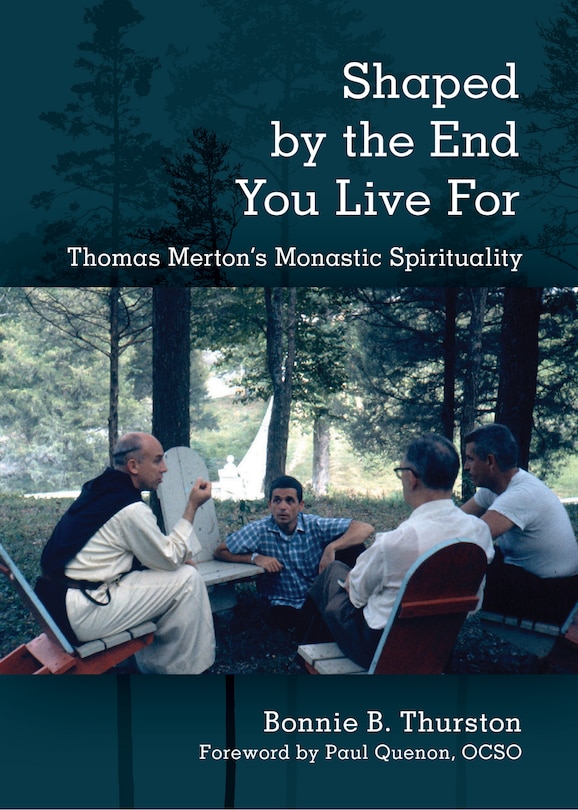 Front cover_Shaped by the End You Live for