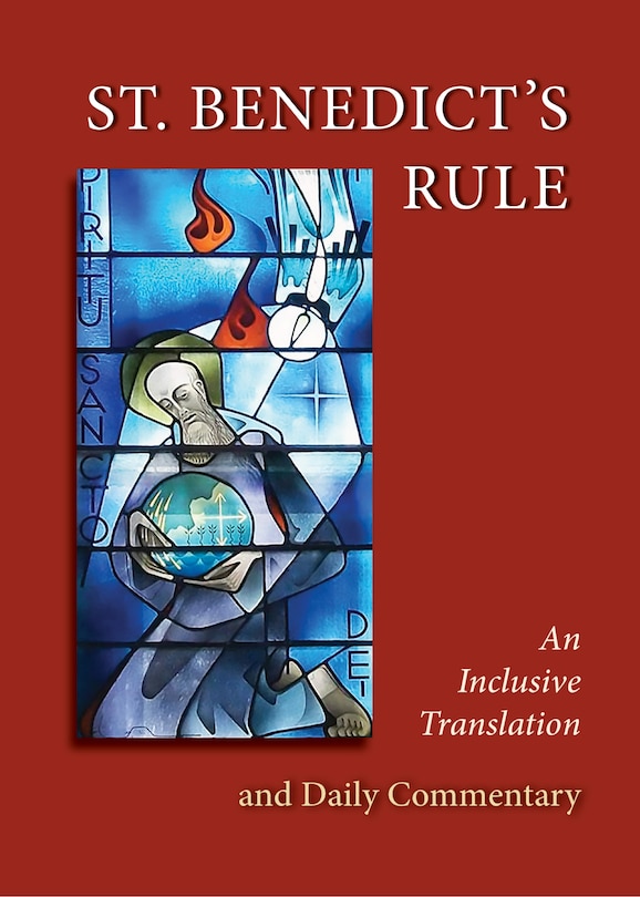 Front cover_St. Benedict's Rule