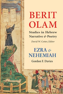 Front cover_Berit Olam: Ezra and Nehemiah