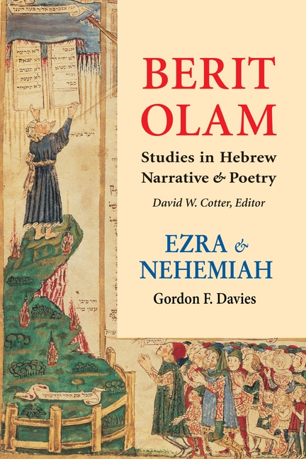 Front cover_Berit Olam: Ezra and Nehemiah