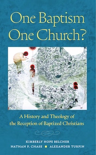 Couverture_One Baptism--One Church?