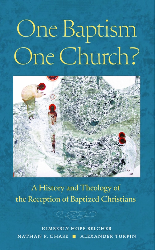 Couverture_One Baptism--One Church?