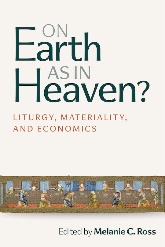 Front cover_On Earth as in Heaven?
