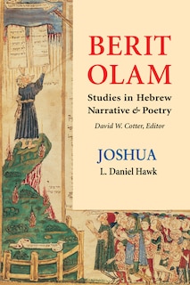 Front cover_Berit Olam: Joshua