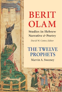 Front cover_Berit Olam: The Twelve Prophets