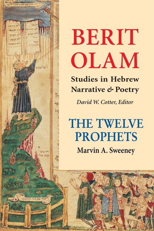 Front cover_Berit Olam: The Twelve Prophets