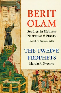Front cover_Berit Olam: The Twelve Prophets