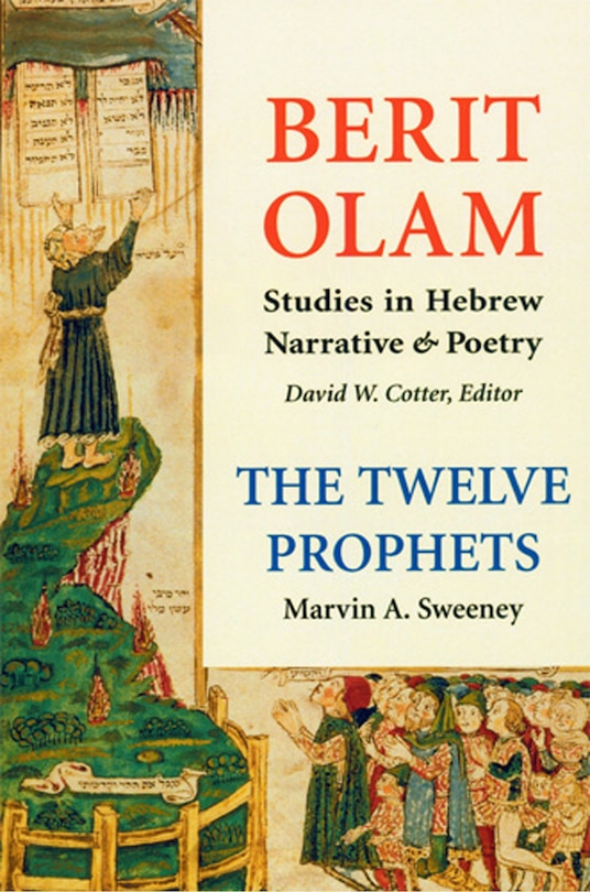 Front cover_Berit Olam: The Twelve Prophets