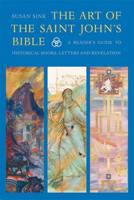 Couverture_The Art of the Saint John's Bible