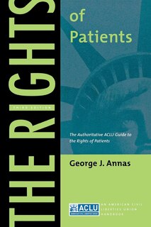 Front cover_The Rights of Patients