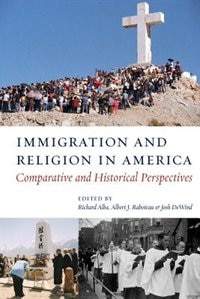 Couverture_Immigration and Religion in America