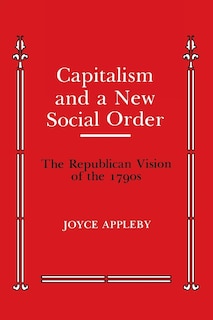 Front cover_Capitalism and a New Social Order