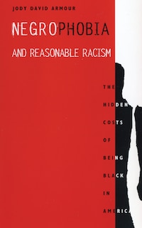 Couverture_Negrophobia and Reasonable Racism