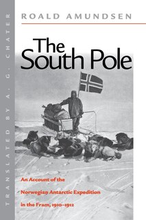 Front cover_The South Pole
