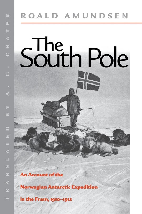 Front cover_The South Pole