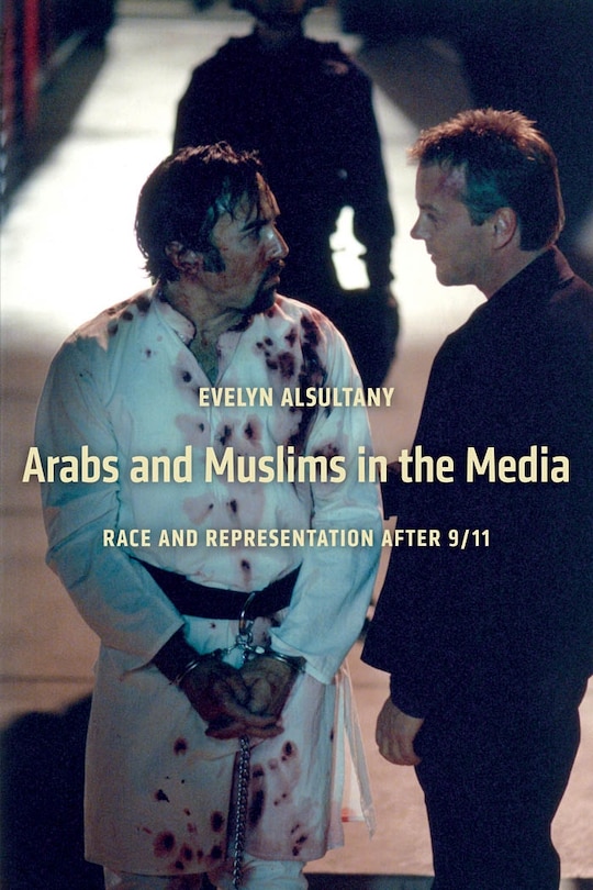 Couverture_Arabs And Muslims In The Media