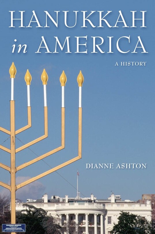 Couverture_Hanukkah In America