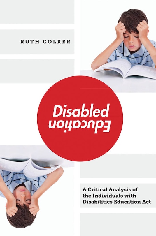 Couverture_Disabled Education