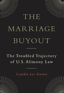Front cover_The Marriage Buyout