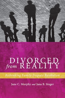 Front cover_Divorced From Reality