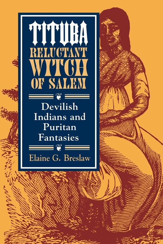 Front cover_Tituba, Reluctant Witch of Salem