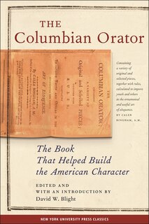 Front cover_The Columbian Orator